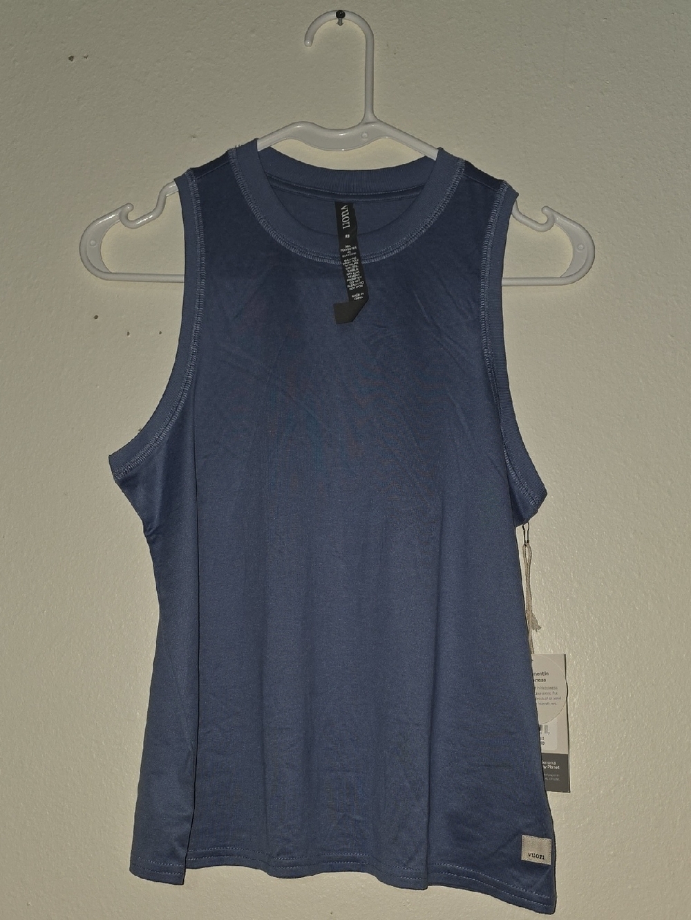 Vuori Energy Tank Top - Long